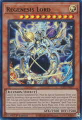 Regenesis Lord - ALIN-EN017 -  Ultra Rare - 1st Edition